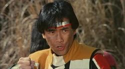 Jin (Flashman)