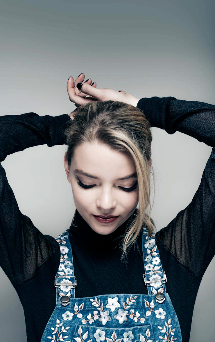 Anya Taylor-Joy Anya Taylor-Joy