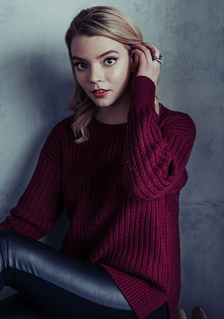 Anya Taylor-Joy