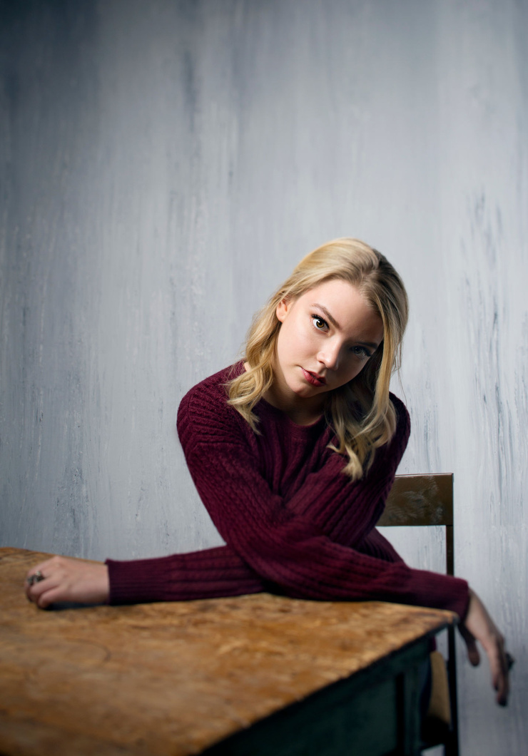Anya Taylor-Joy