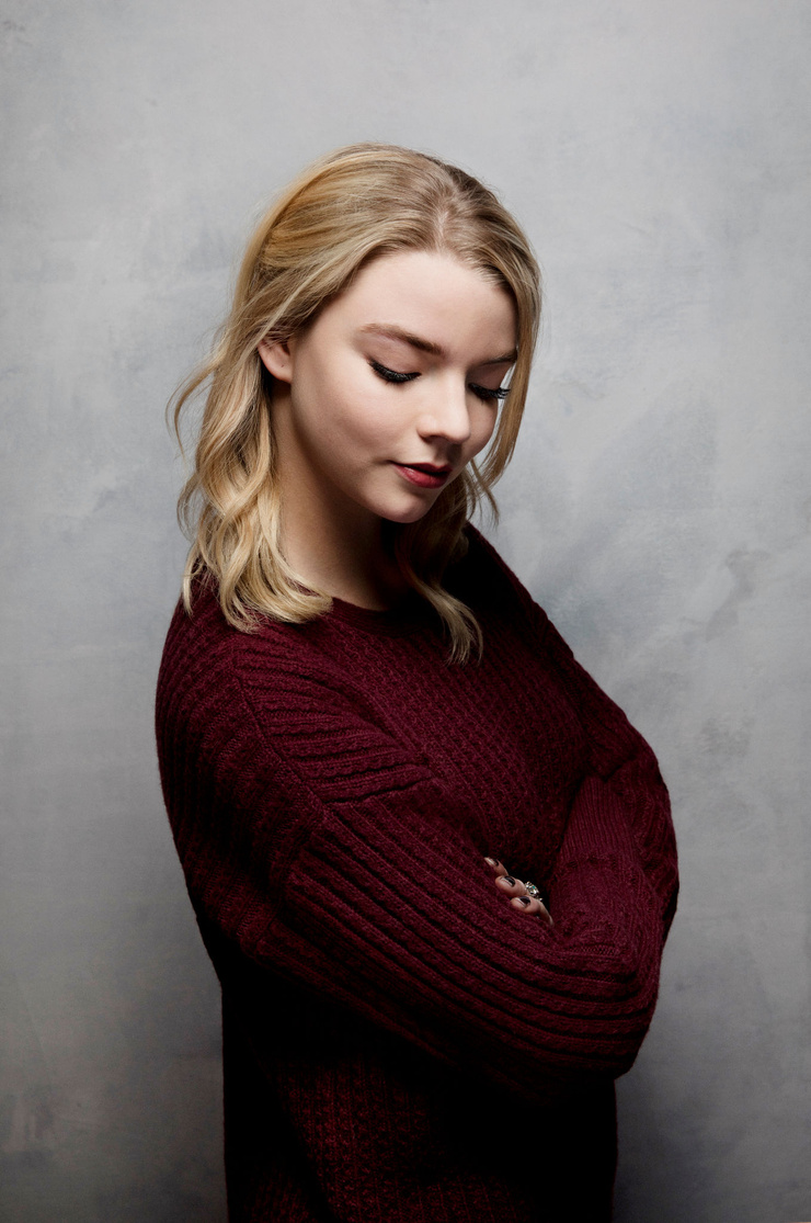 Anya Taylor-Joy Anya Taylor-Joy
