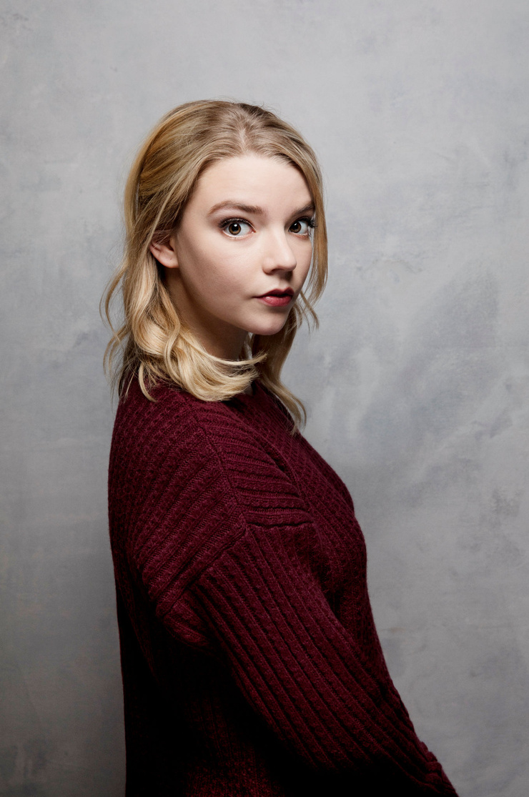 Anya Taylor-Joy Anya Taylor-Joy