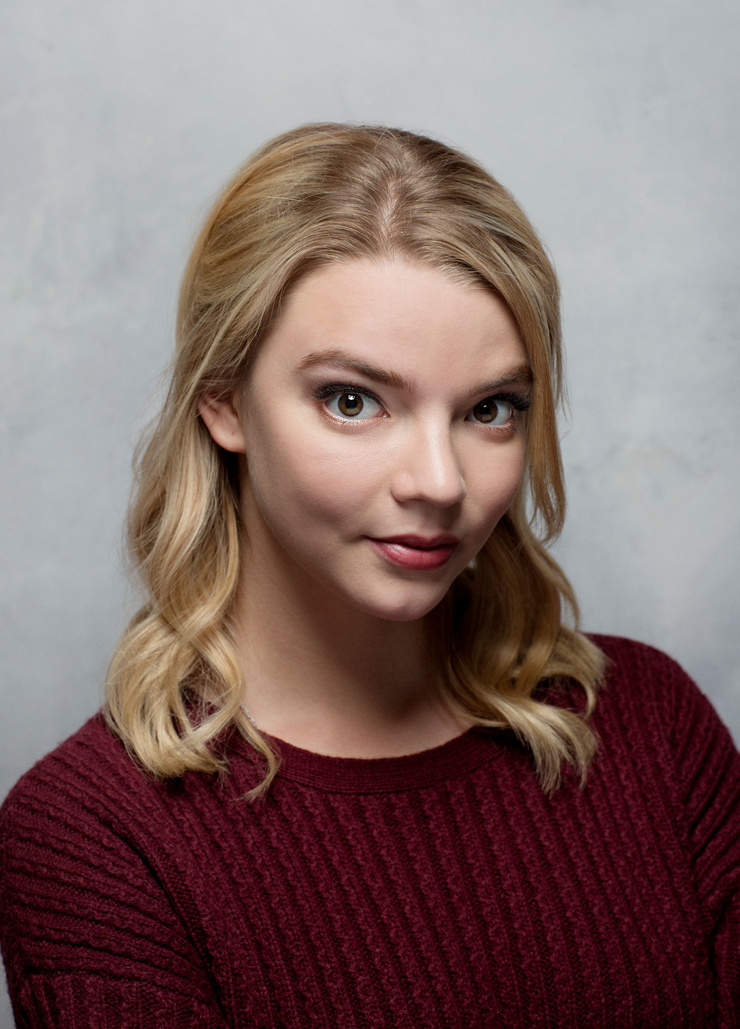 Anya Taylor-Joy Anya Taylor-Joy
