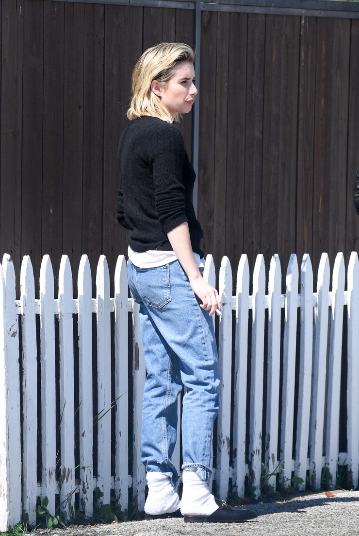 Emma Roberts