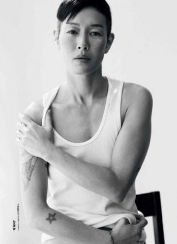Jenny Shimizu