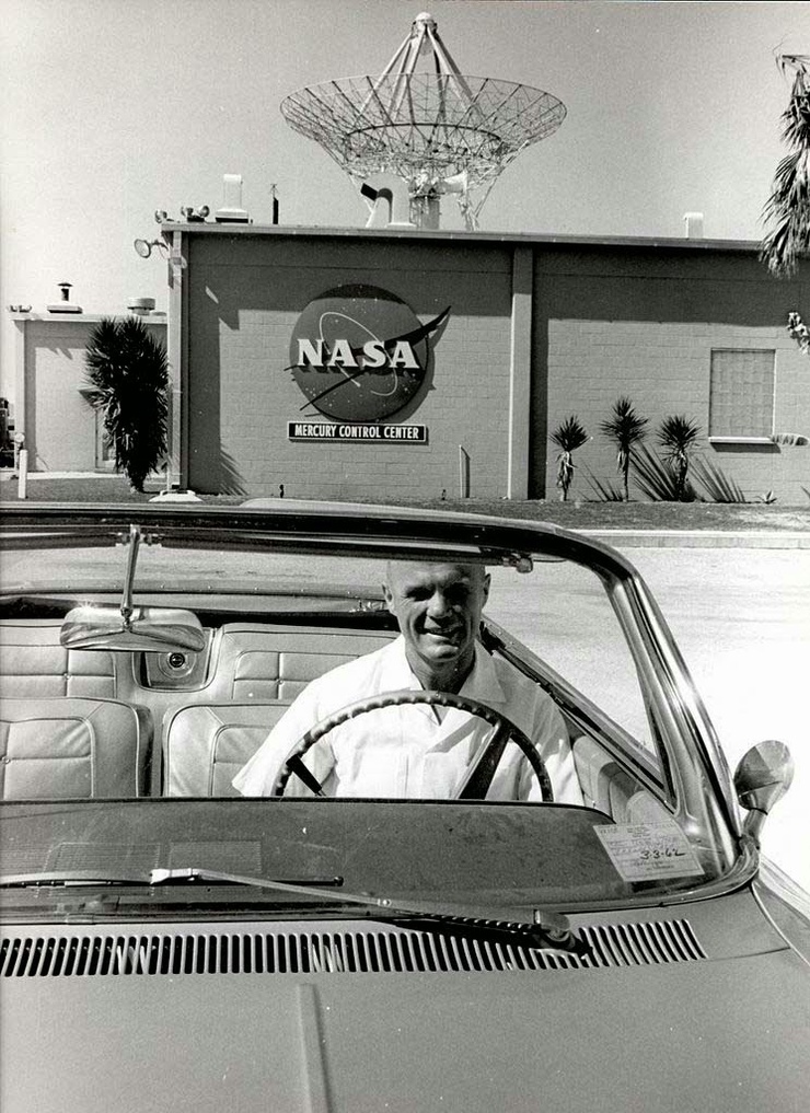 John Glenn