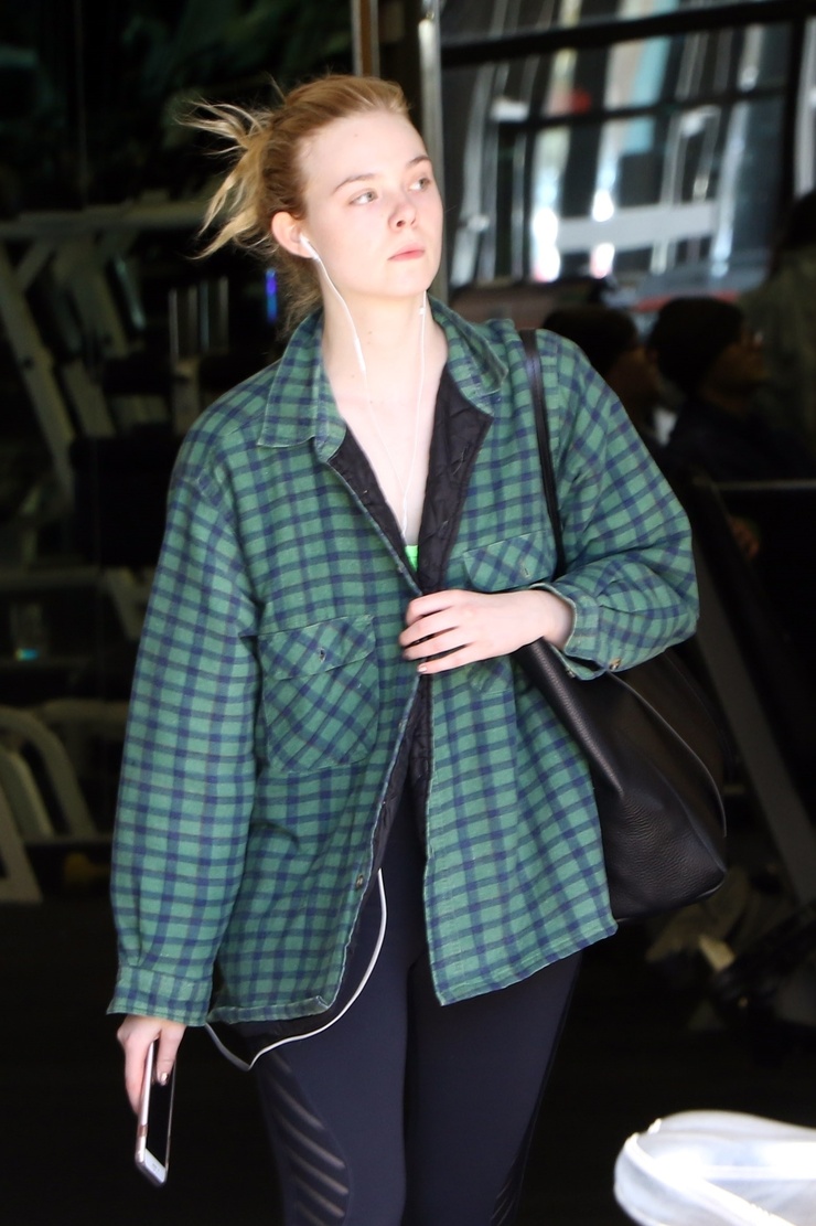 Elle Fanning