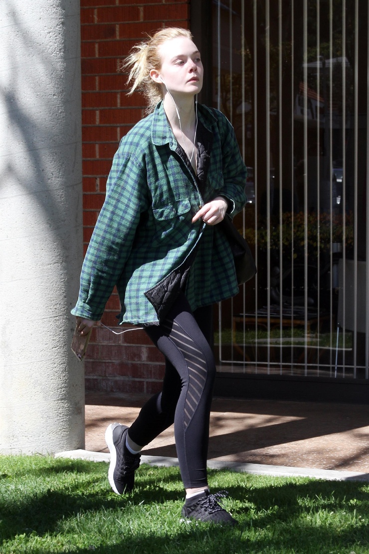 Elle Fanning