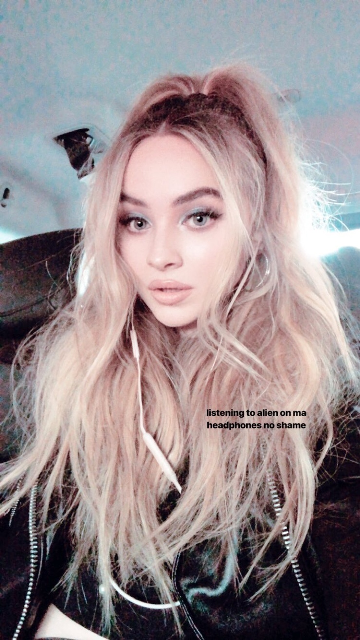 Sabrina Carpenter