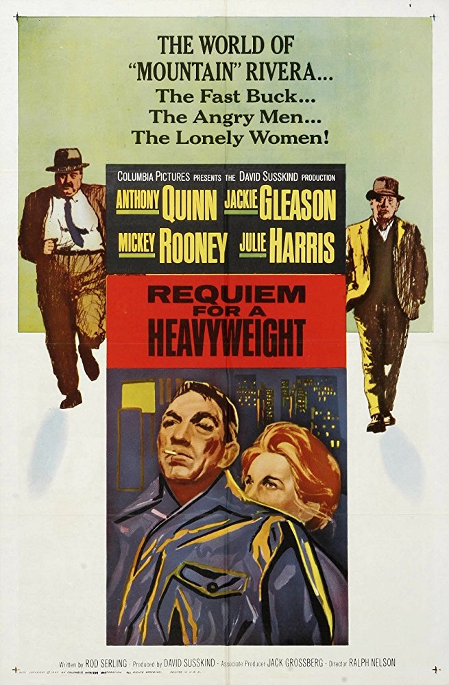 Requiem for a Heavyweight Requiem for a Heavyweight