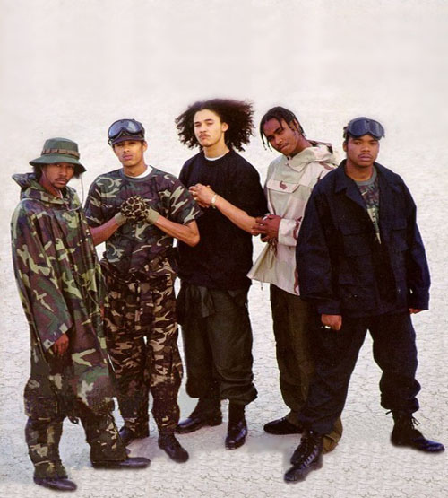 Bone Thugs-N-Harmony