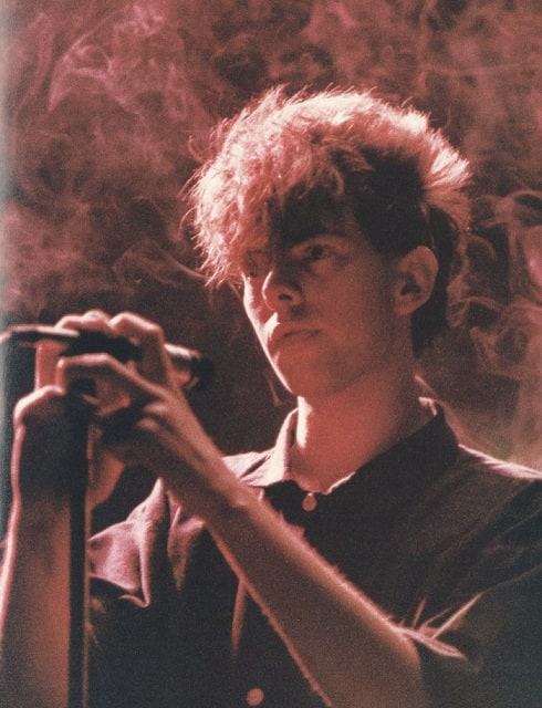 Ian McCulloch