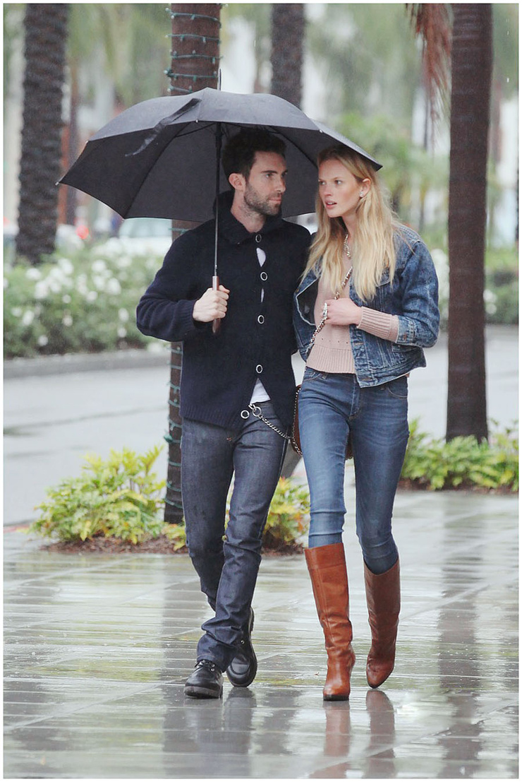Adam Levine