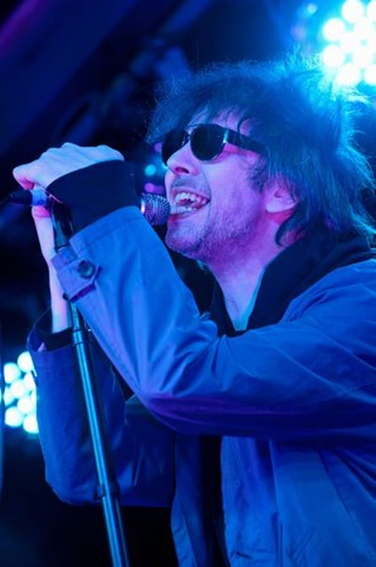 Picture of Ian McCulloch