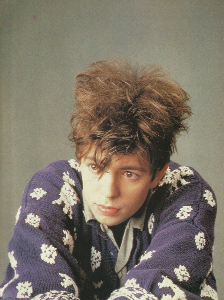 Ian McCulloch