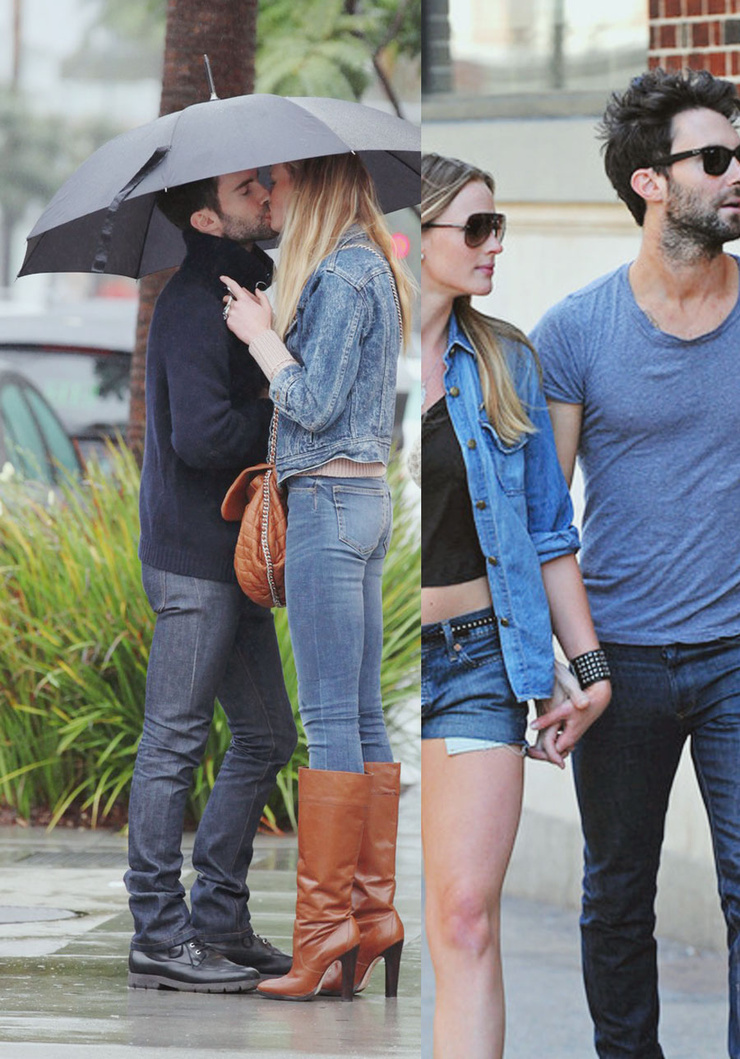 Adam Levine Adam Levine