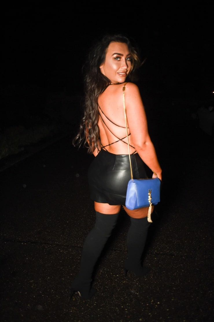 Lauren Goodger