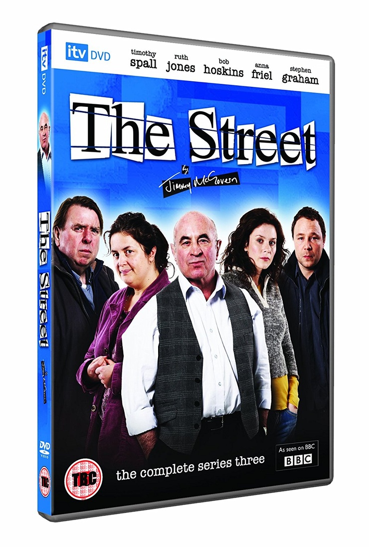 The Street: The Complete Series Three The Street: The Complete Series Three