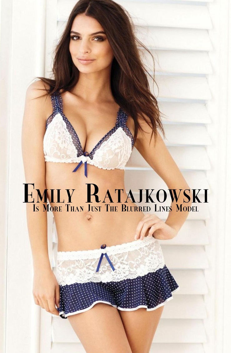 Emily Ratajkowski