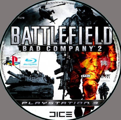 Battlefield: Bad Company 2