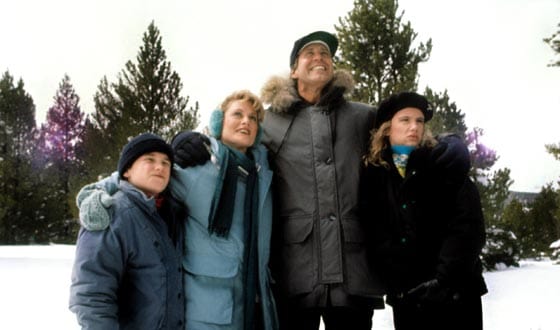 Christmas Vacation