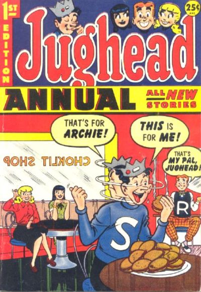 Archie's Pal Jughead Annual