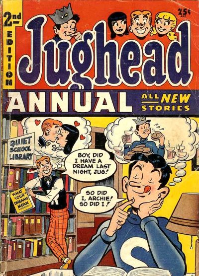 Archie's Pal Jughead Annual