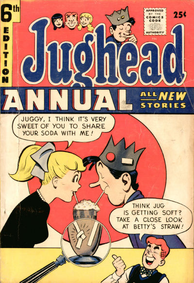 Archie's Pal Jughead Annual Archie's Pal Jughead Annual