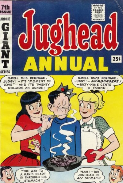 Archie's Pal Jughead Annual