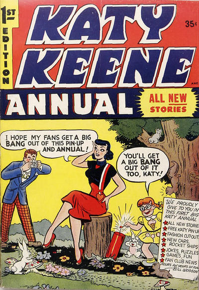 Katy Keene Annual