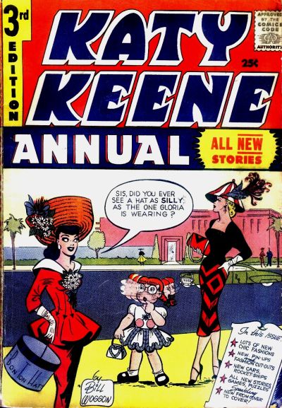 Katy Keene Annual