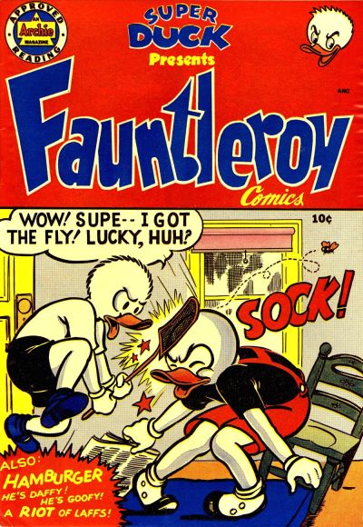 Fauntleroy Comics Fauntleroy Comics