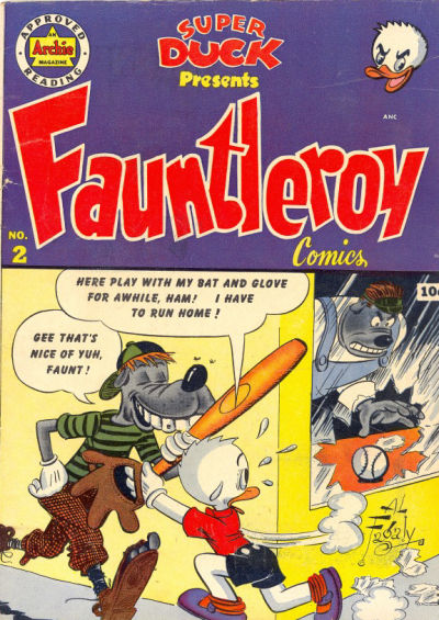 Fauntleroy Comics Fauntleroy Comics