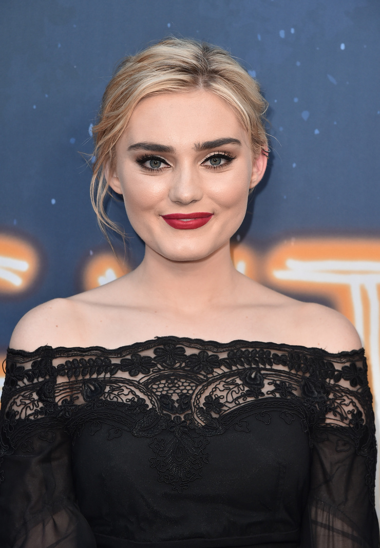 Meg Donnelly Meg Donnelly