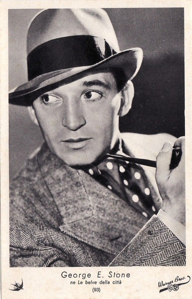 George E. Stone