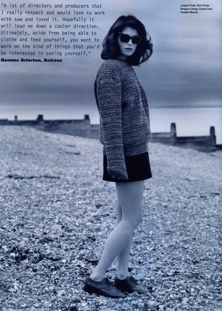 Gemma Arterton