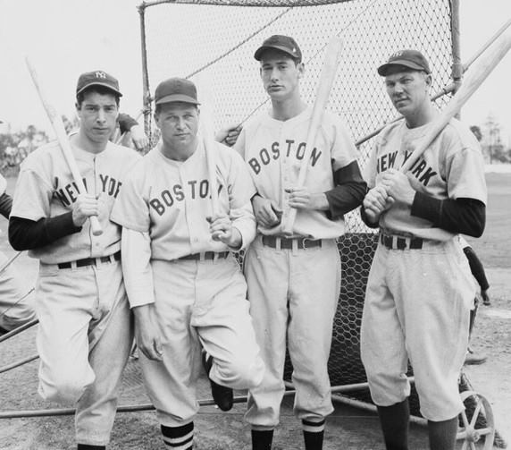 Joe DiMaggio