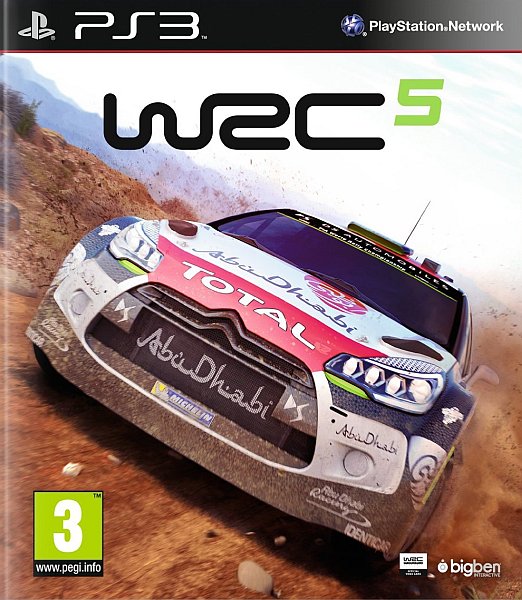 WRC 5: World Rally Championship