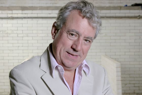 Terry Jones