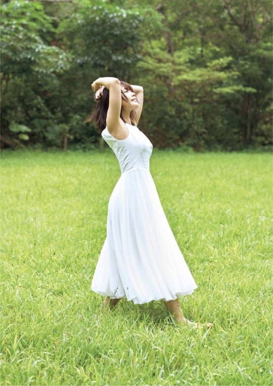 Kasumi Arimura Kasumi Arimura