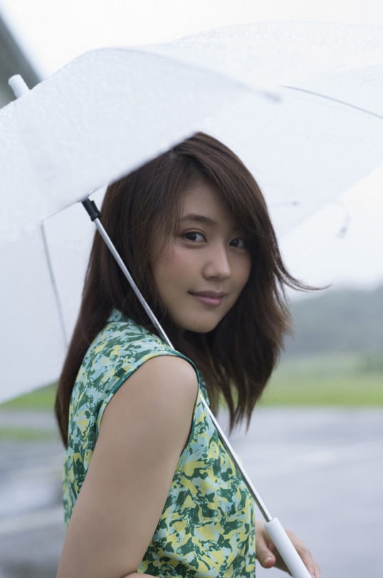 Kasumi Arimura