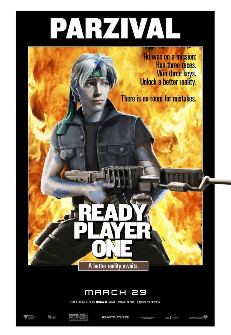 Ready Player One