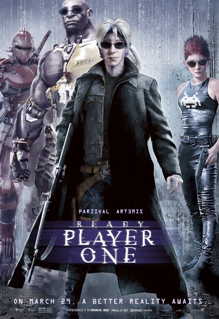 Ready Player One Ready Player One