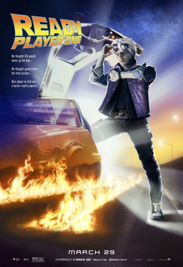 Ready Player One Ready Player One