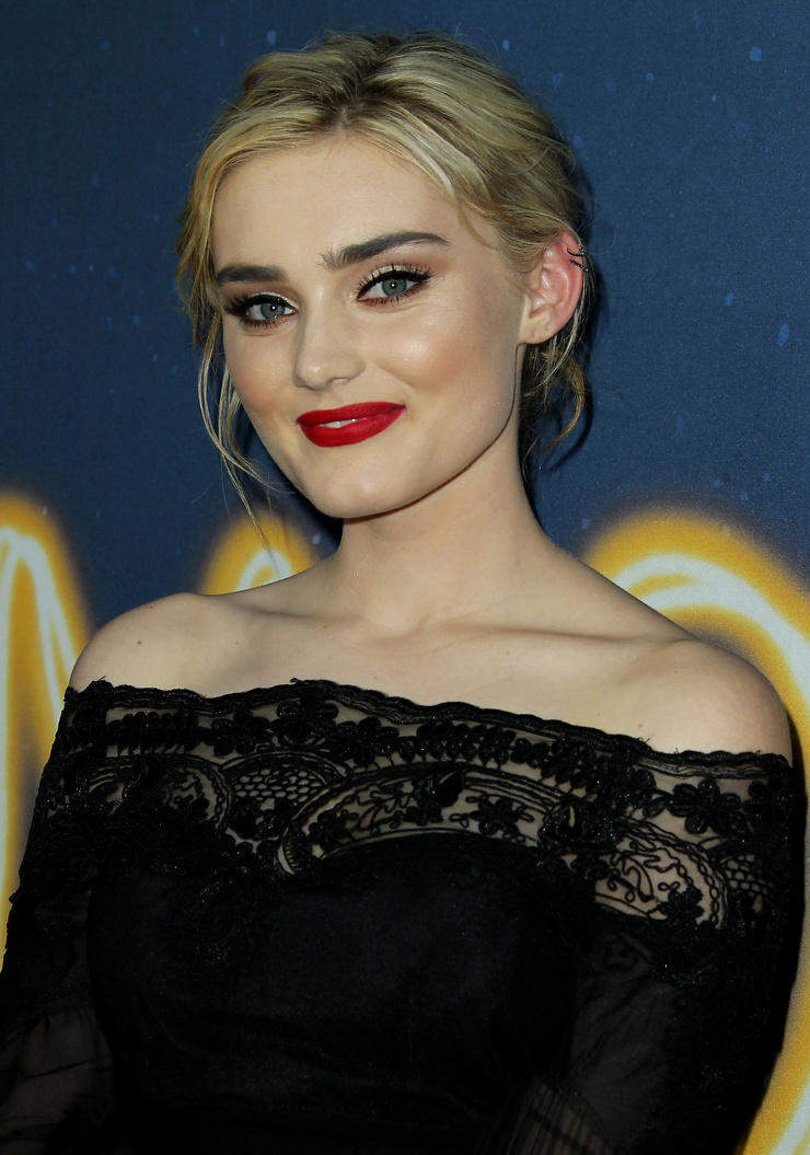 Meg Donnelly Meg Donnelly