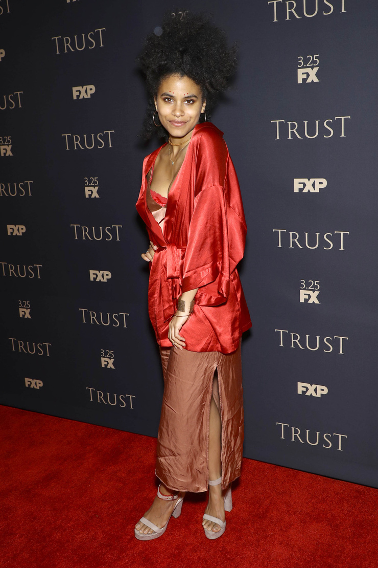 Zazie Beetz