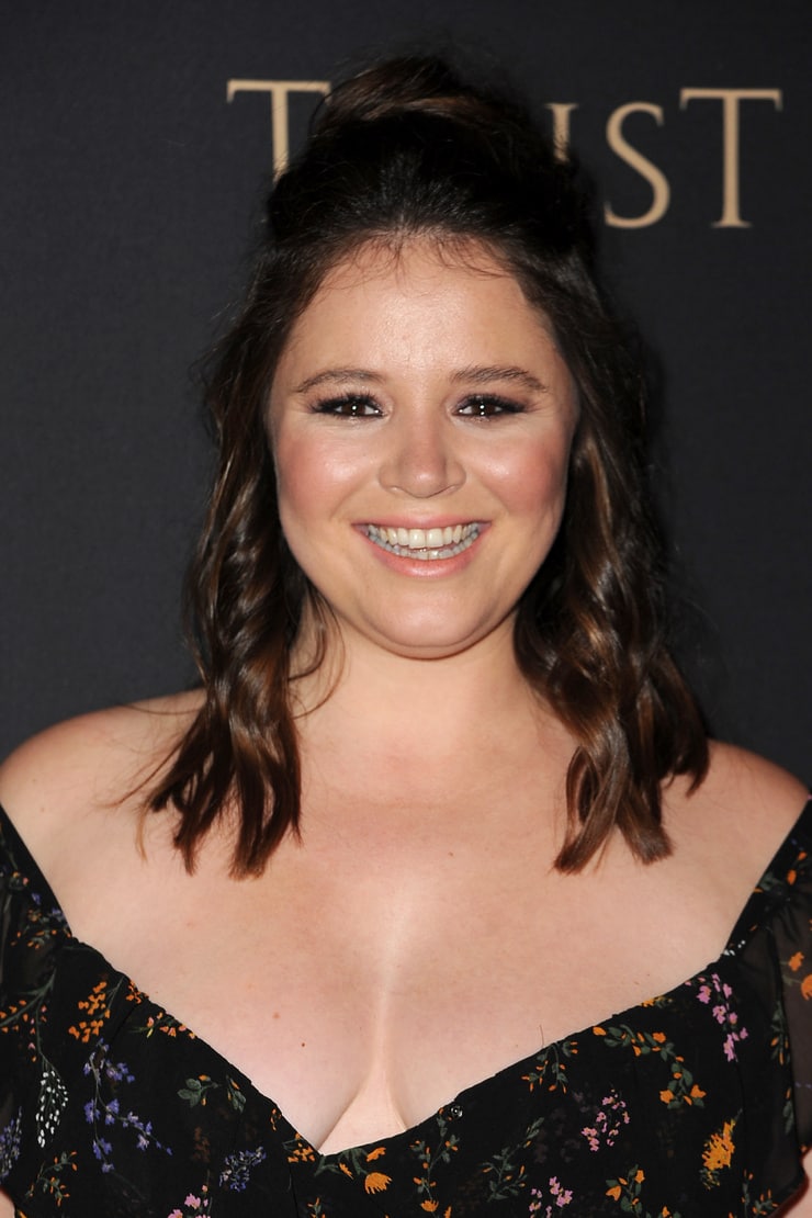 Kether Donohue.