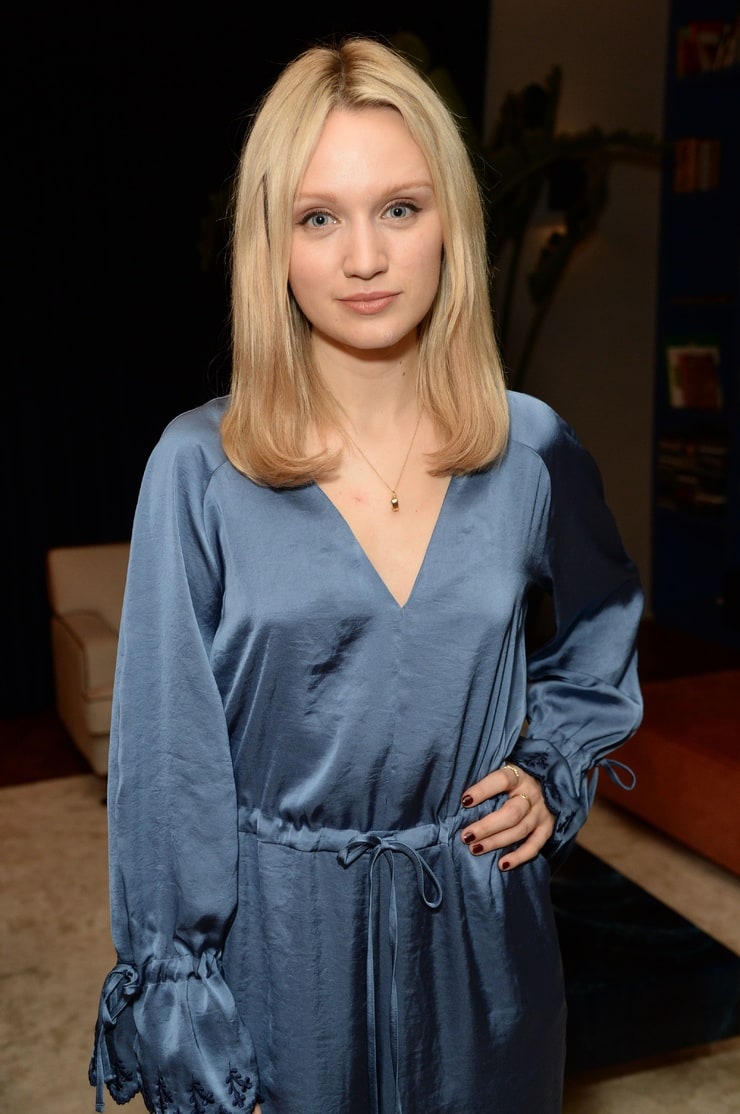 Emily Berrington