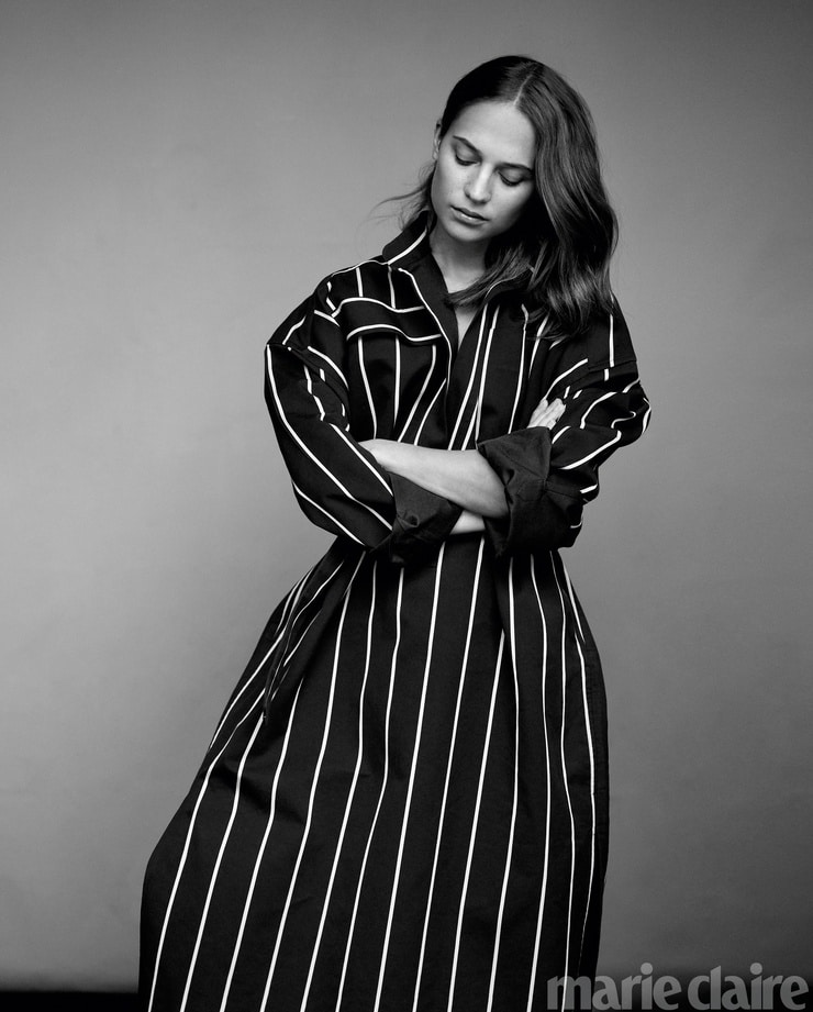 Alicia Vikander Alicia Vikander