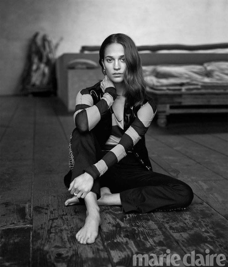 Alicia Vikander Alicia Vikander